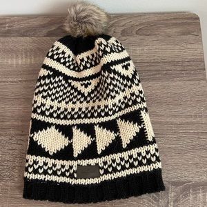 Woolrich Winter Beanie Hat